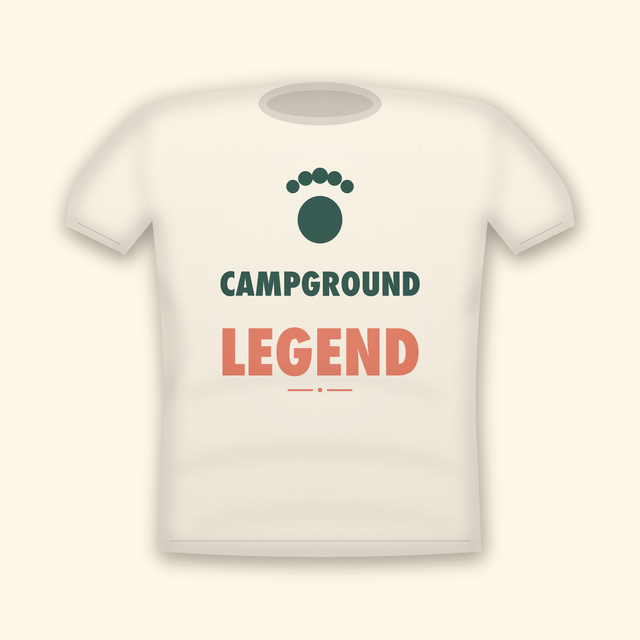 Bigfoot & Camp Legends